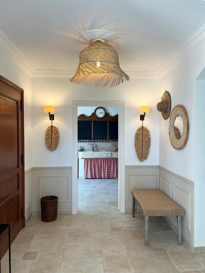 Villa Bastide D'architecte En Pierre