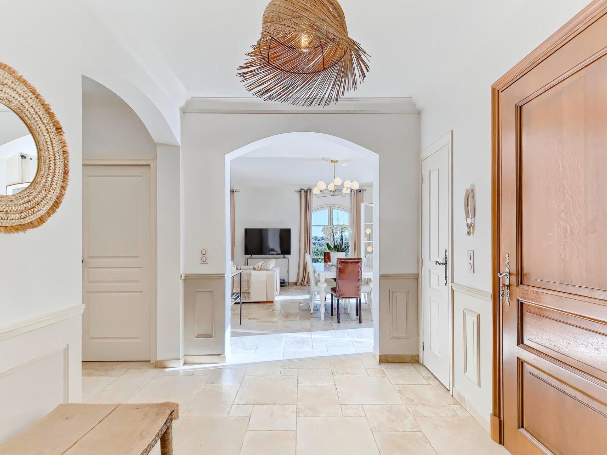 Villa Bastide D'architecte En Pierre *