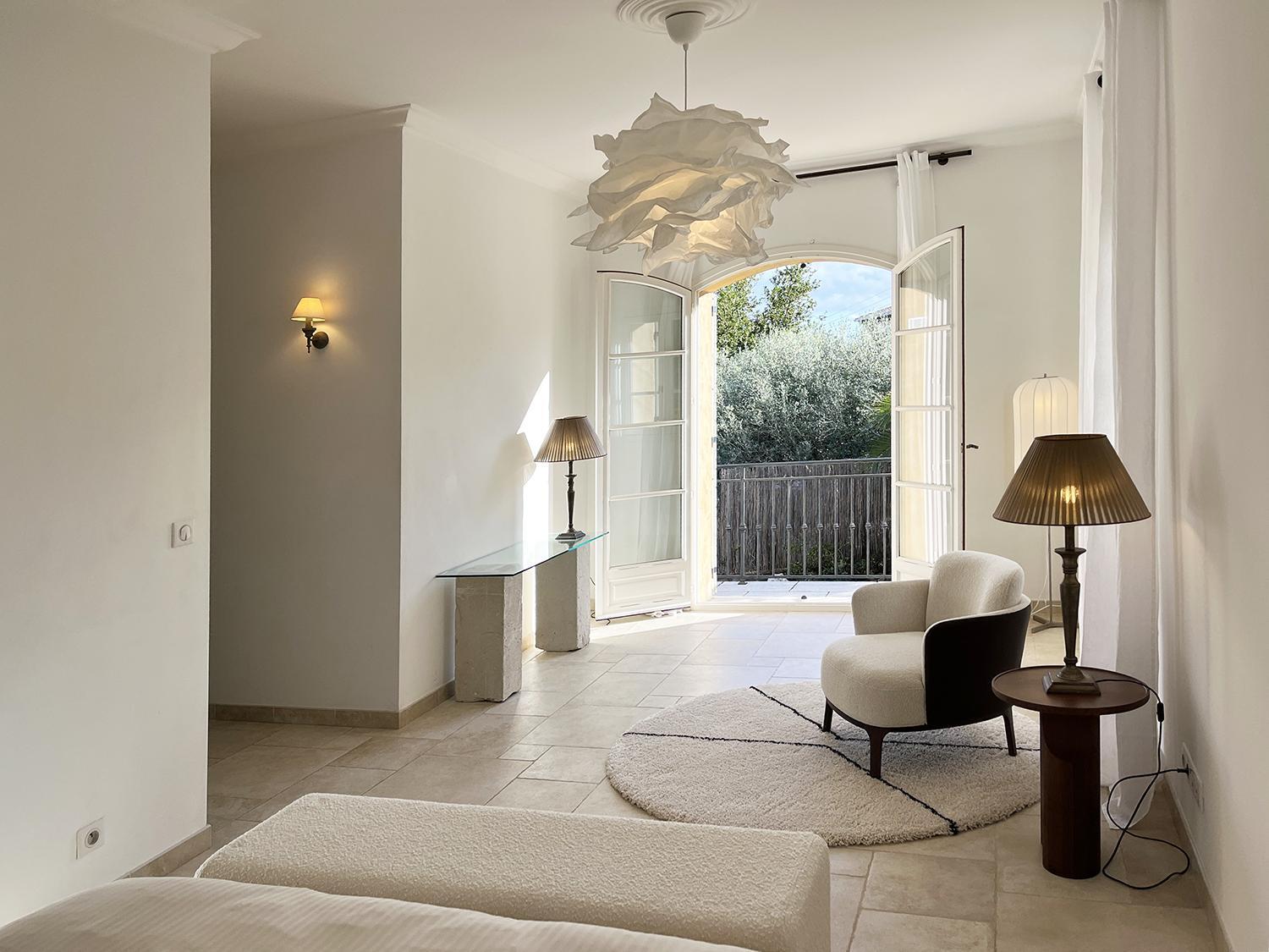 Bastide D'architecte En Pierre Villa *