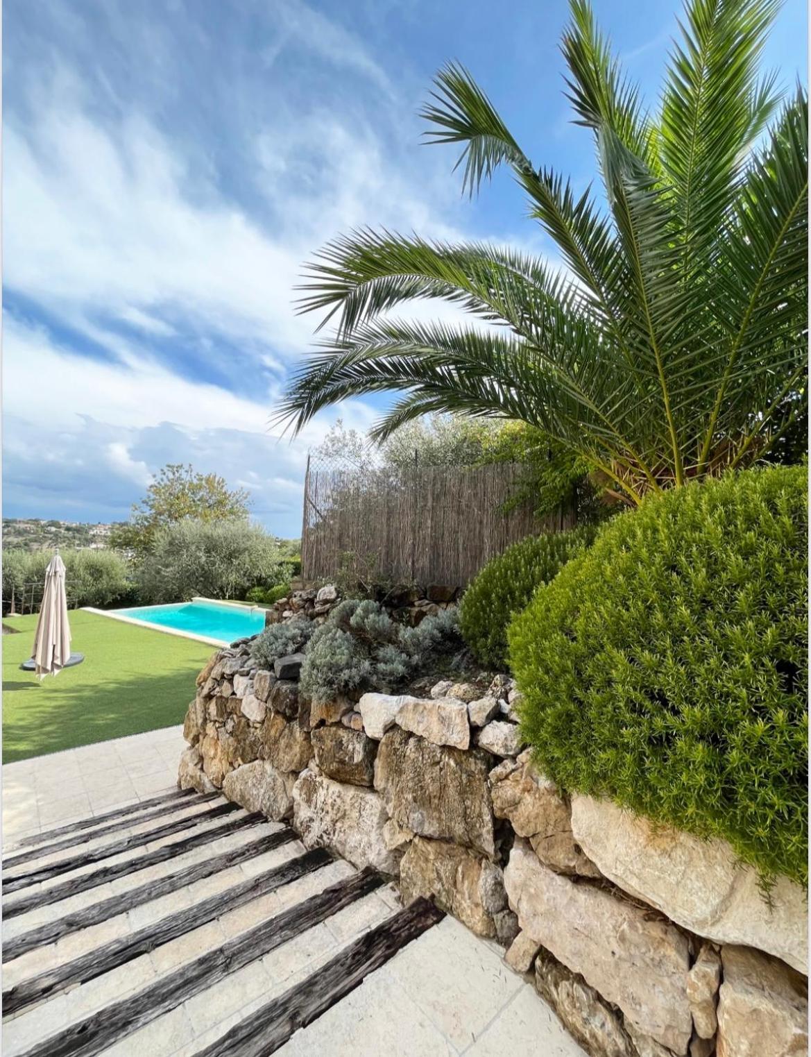 Villa Bastide D'architecte En Pierre *